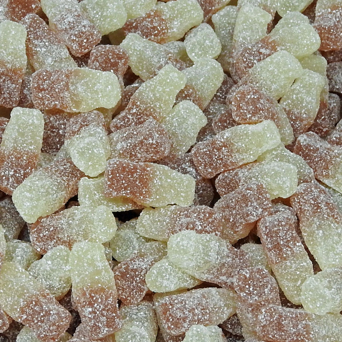 Fizzy Cola Bottles - Retro Sweets at The Sweetie Jar