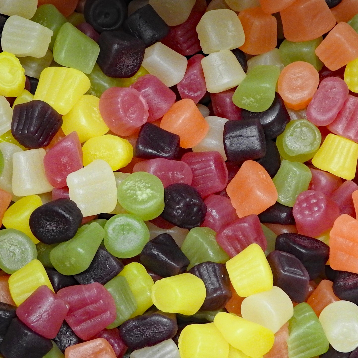 Midget Gems - Retro Sweets at The Sweetie Jar