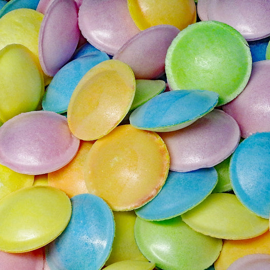 Flying Saucers - Retro Sweets at The Sweetie Jar