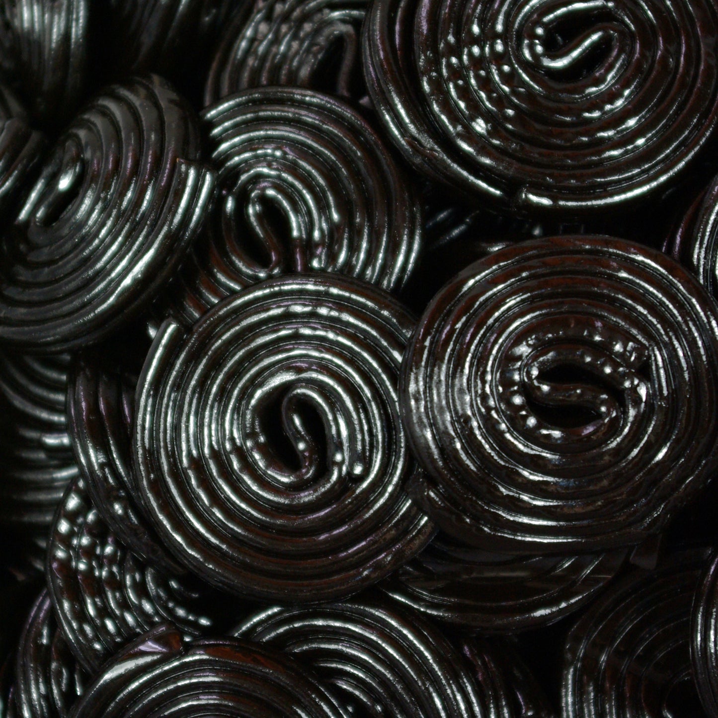 Liquorice Wheels - Retro Sweets at The Sweetie Jar