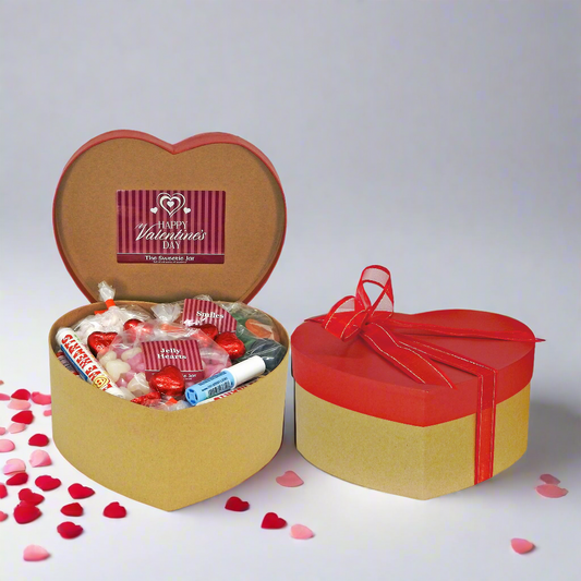 Heart shaped Gift Box