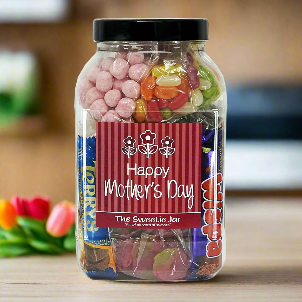 Happy Mother's Day Gift Jars