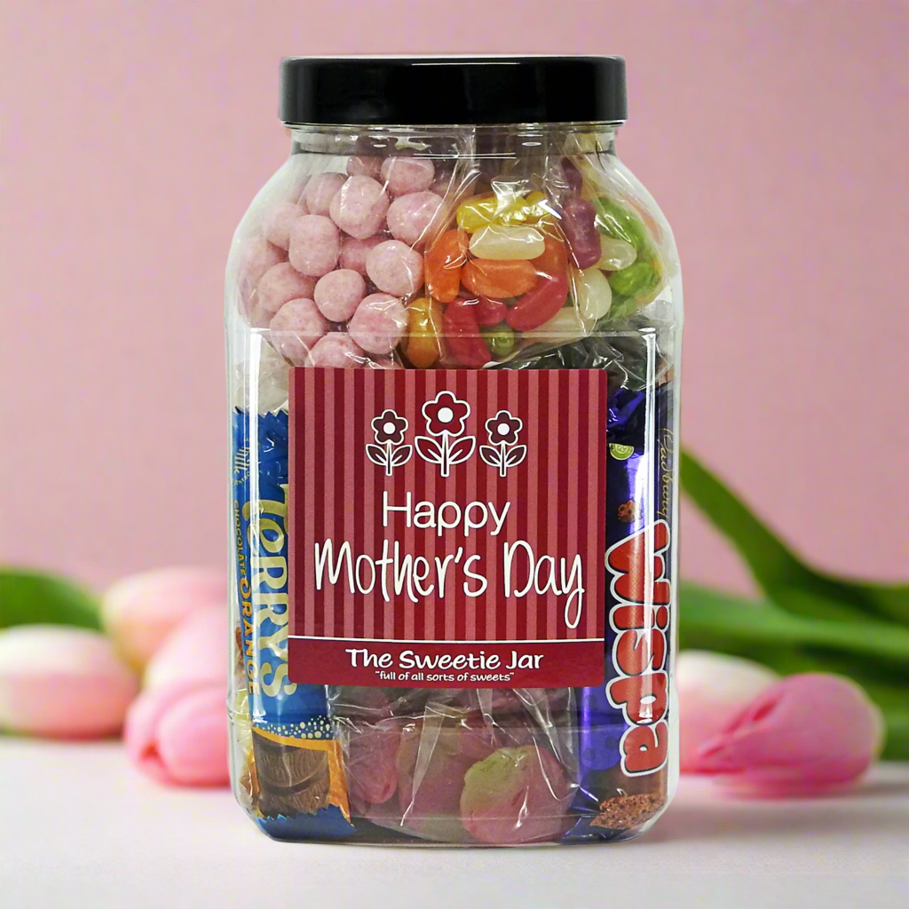 Happy Mother's Day Gift Jars