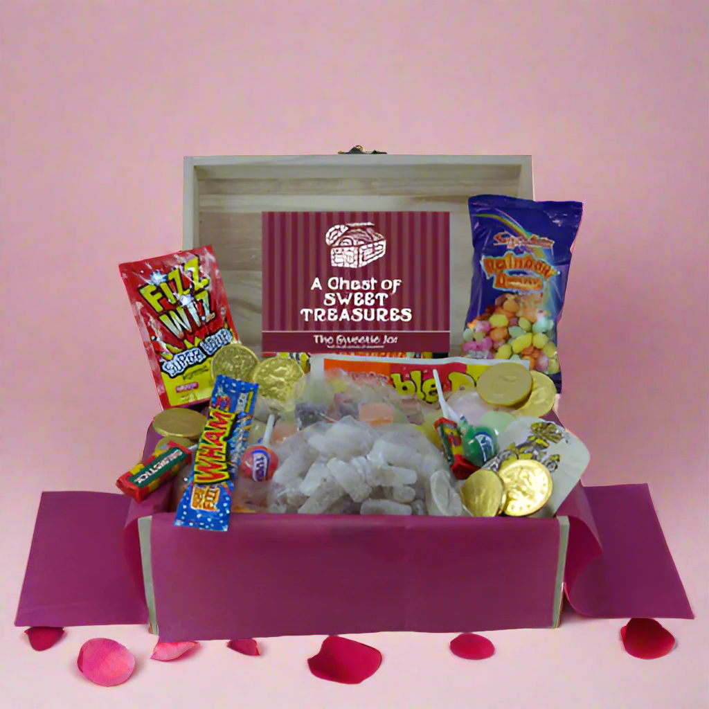 Sweet Hampers for Valentine's Day