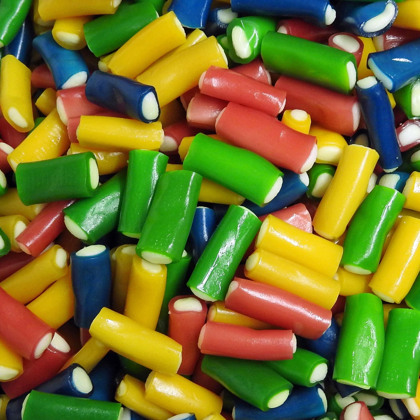 Mini Multi Coloured Pencils - Retro Sweets at The Sweetie Jar