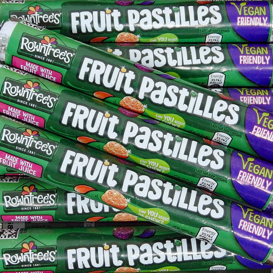 Rowntree's Fruit Pastilles - Retro Sweets at The Sweetie Jar