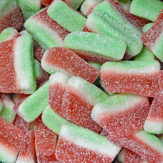 Watermelon Slices - Retro Sweets at The Sweetie Jar