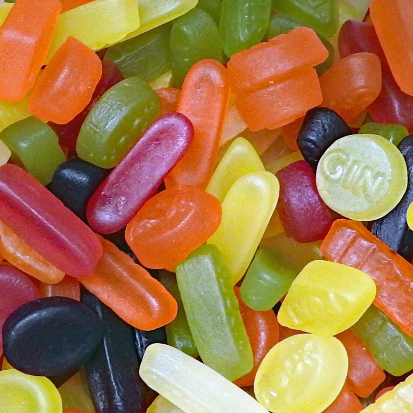 Taveners Wine Gums - Retro Sweets at The Sweetie Jar