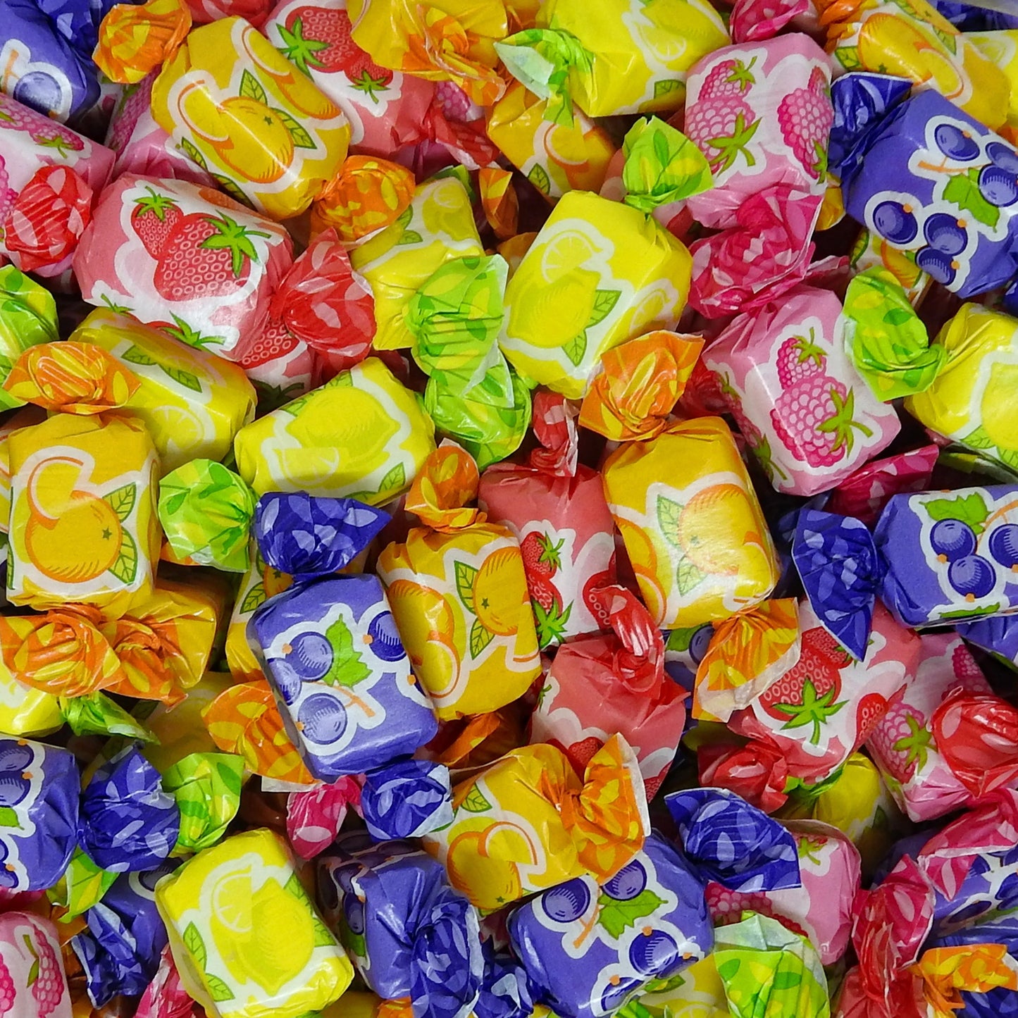 Fruit Chews - Retro Sweets at The Sweetie Jar