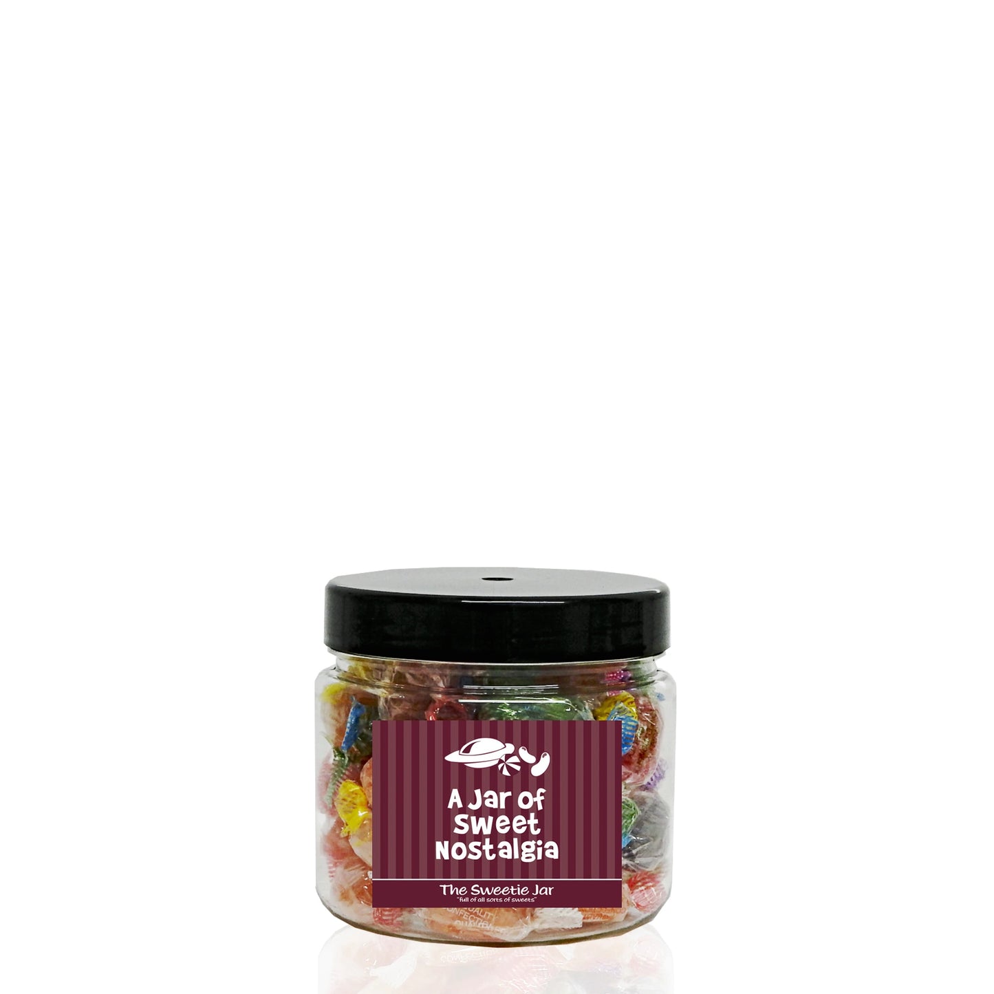 Paradise Fruits Sweet Jars