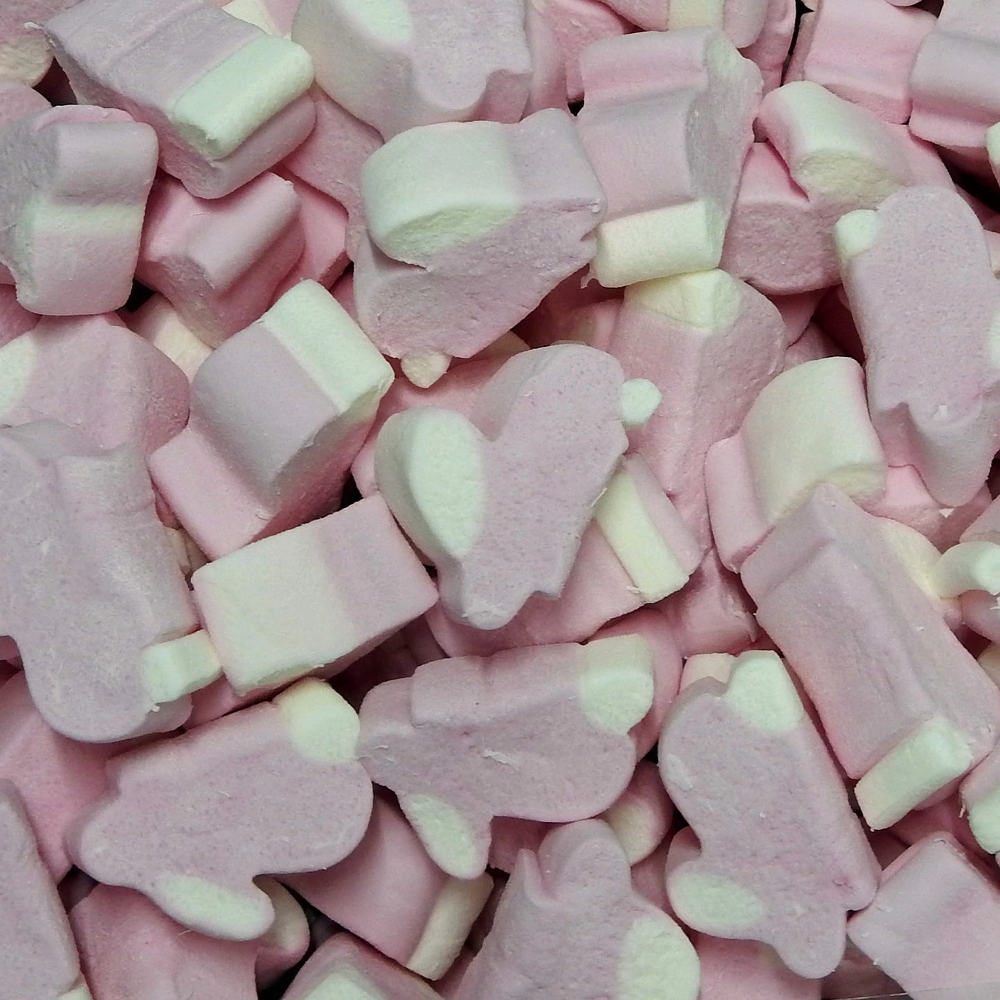 Bunny Mallows - Retro Sweets and Gifts at The Sweetie Jar