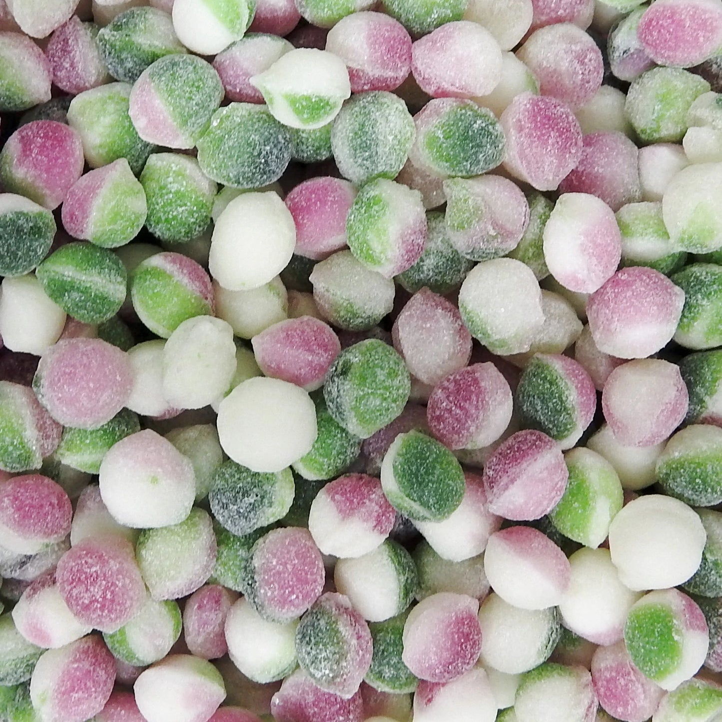 Spearmint Pips -Retro Sweets, Traditional Old Fashioned Sweets at The Sweetie Jar