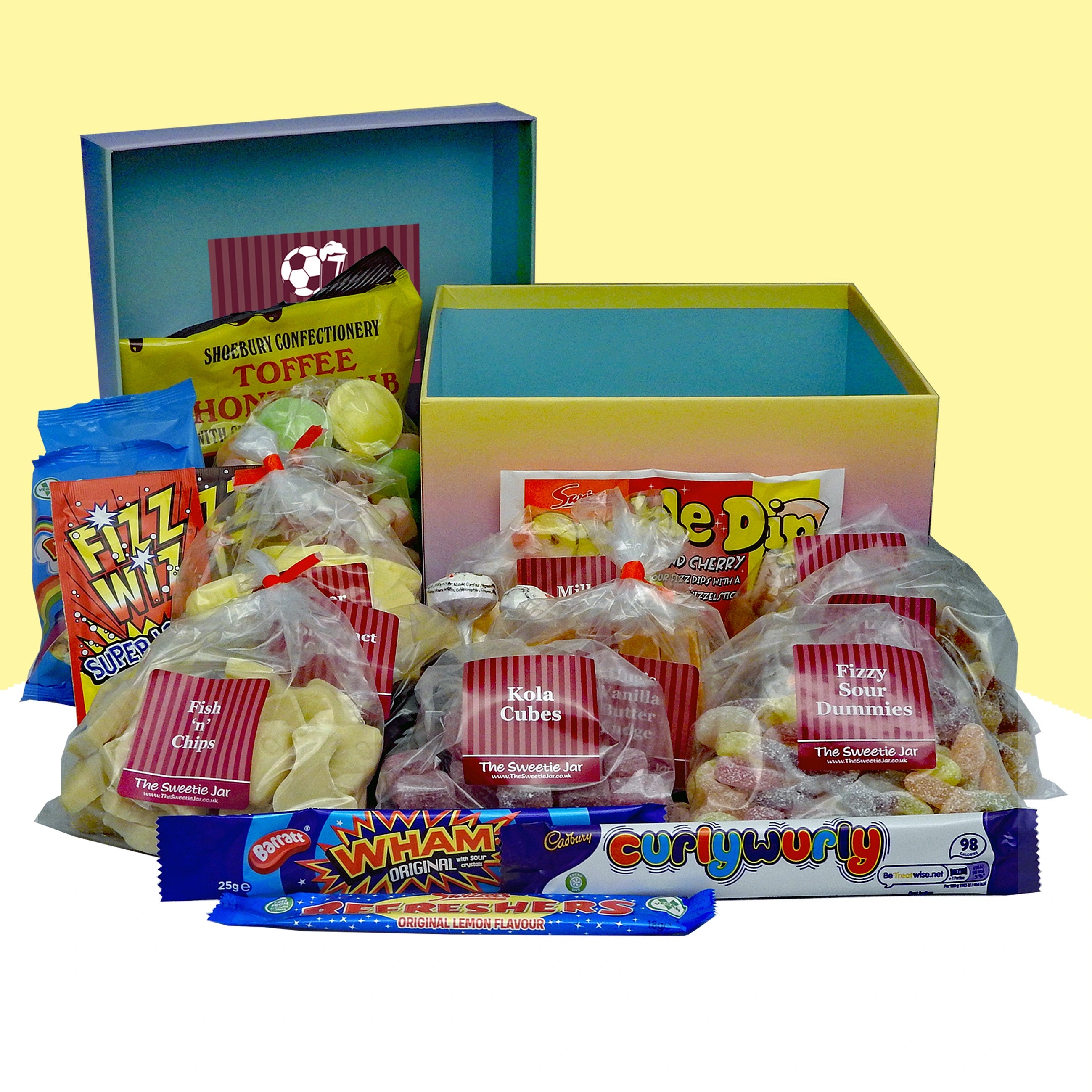 Gift Boxes for Father's Day