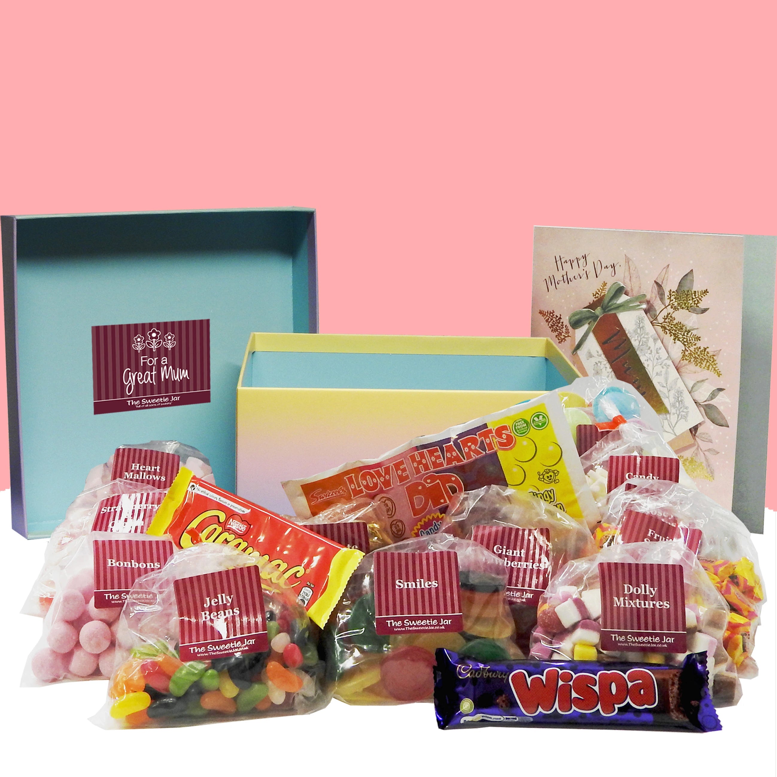 Gift Boxes of Sweets