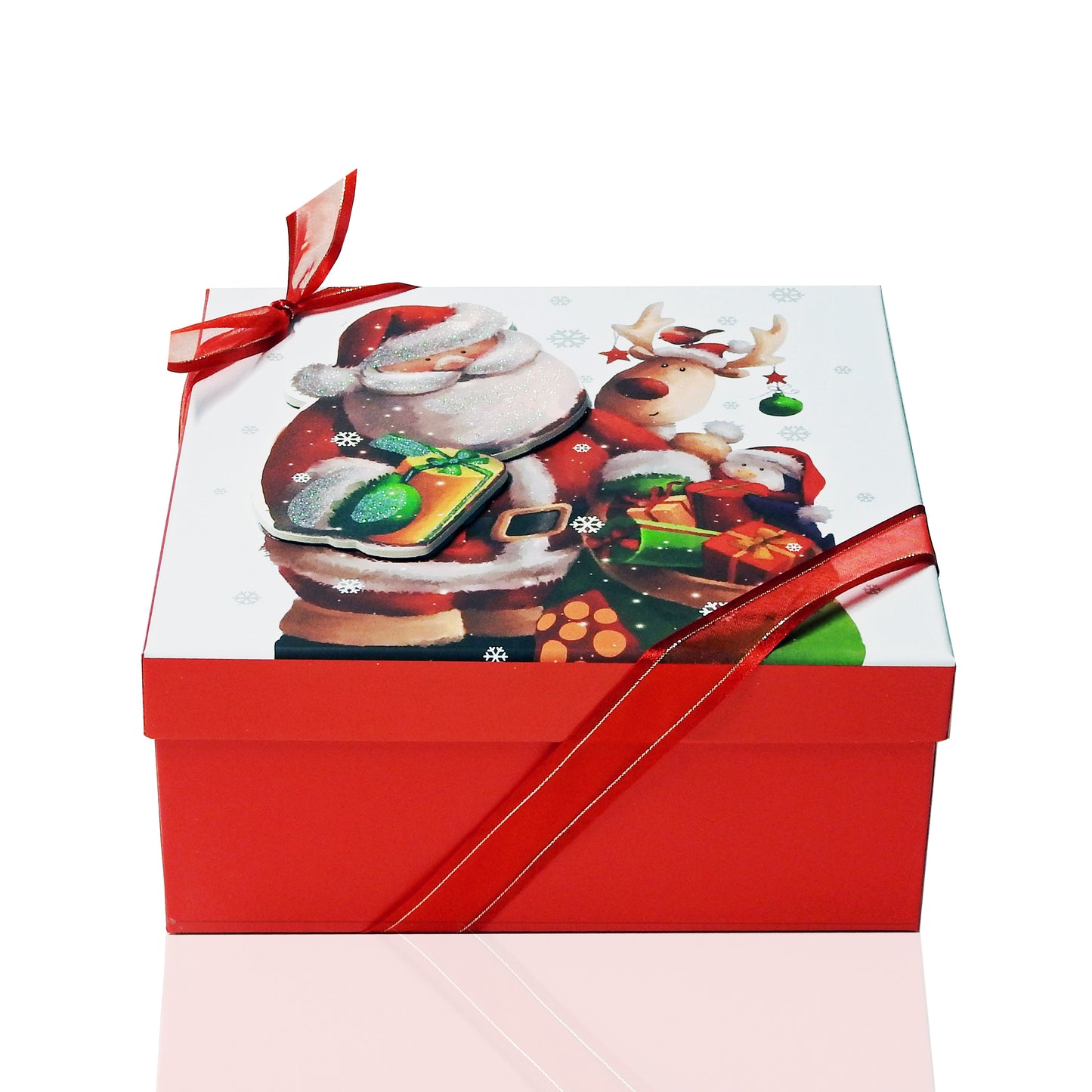 Liquorice Sweets Christmas Gift Box - Retro Sweets Gifts at The Sweetie Jar