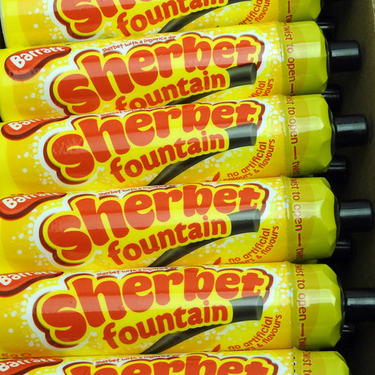 Sherbet Fountains - Retro Sweets at The Sweetie Jar