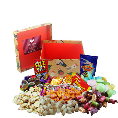 Retro Sweets Gift Boxes