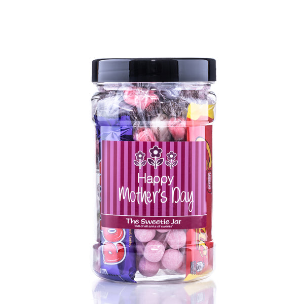 Happy Mother's Day Gift Jars