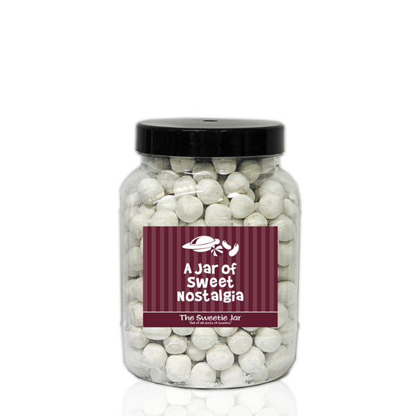 A Medium Jar of Toffee Bonbons - Retro Sweet Gift Jars at The Sweetie Jar