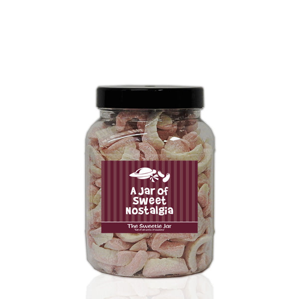 A Medium Jar of Milk Teeth - Retro Sweet Gift Jars at The Sweetie Jar