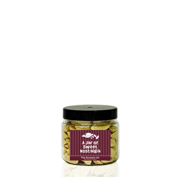 An XSmall Jar of White Mice - Jars of Retro Sweets at The Sweetie Jar