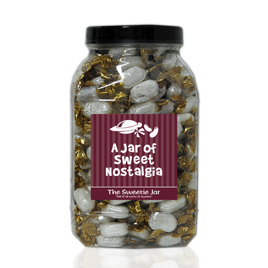 Chocolate Mints Sweet Jars