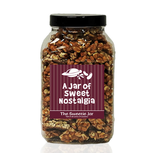 Peanut Brittle Sweet Jar - Retro Sweets at The Sweetie Jar