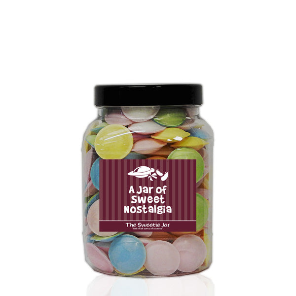 Flying Saucers Sweet Jars