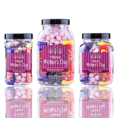 Happy Mothers Day Gift Jars at The Sweetie Jar