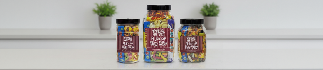 Retro 70s Sweets: A Sweet Trip Down Memory Lane