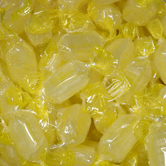 Acid Drops - Lemon Flavoured Boiled Sweets at The Sweetie Jar