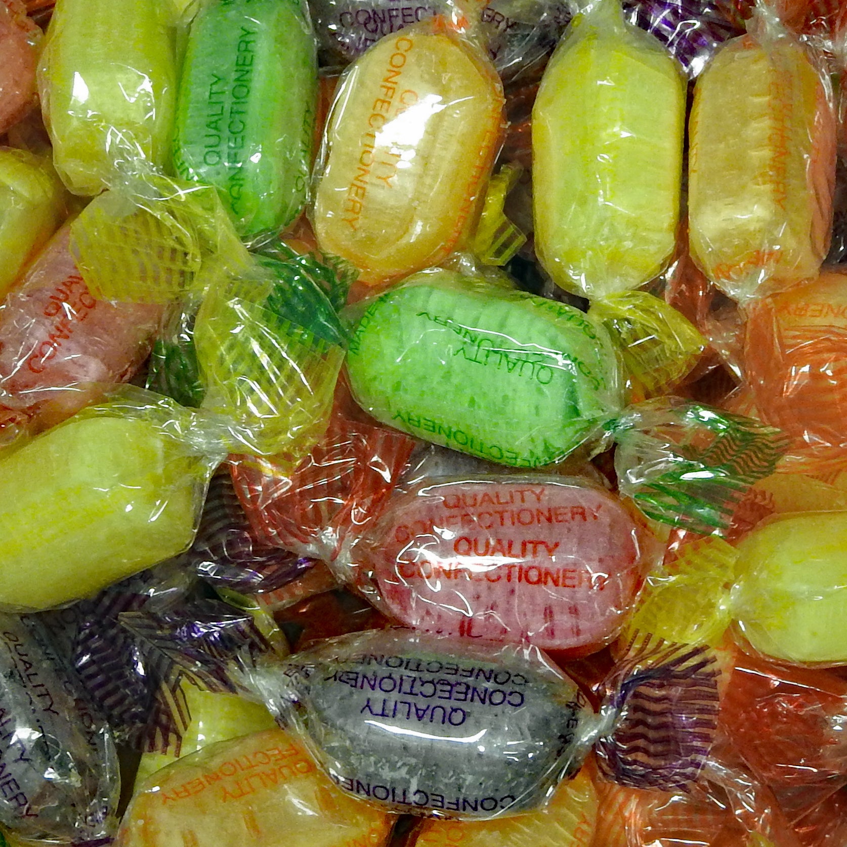 Sherbet Fruits - Retro Sweets at The Sweetie Jar
