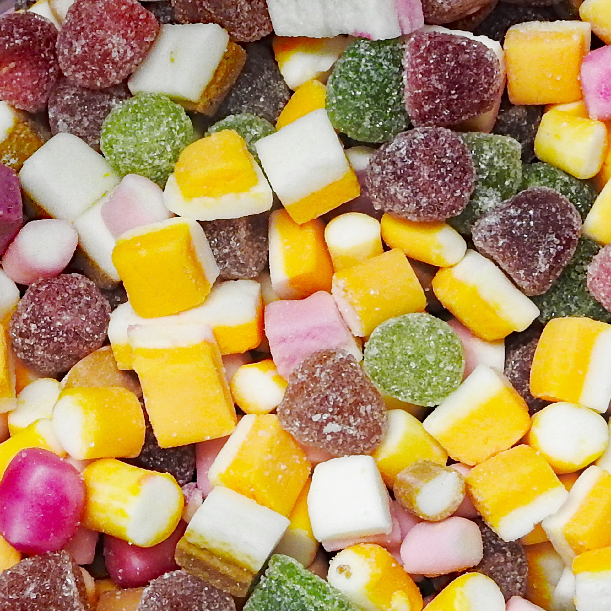 Dolly Mixtures - Retro Sweets at The Sweetie Jar
