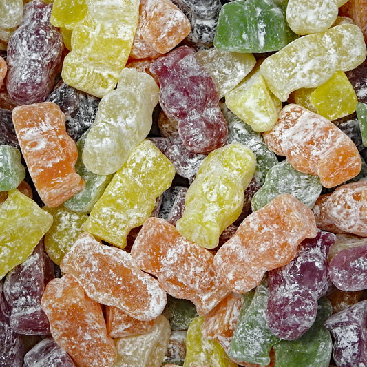 Jelly Babies - Retro Sweets at The Sweetie Jar