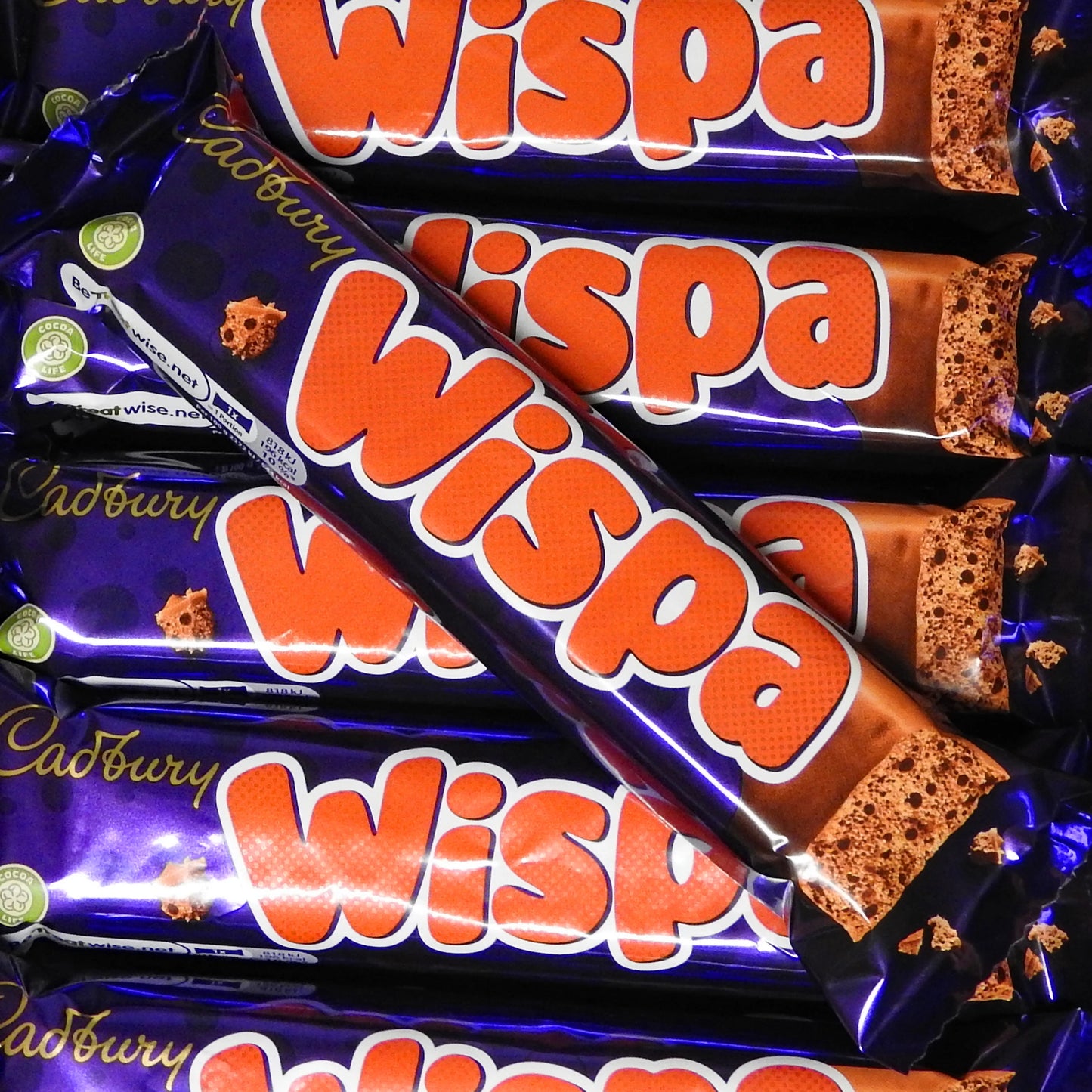 Cadbury Wispa - Retro Sweets at The Sweetie Jar