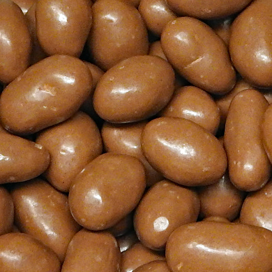 Milk Chocolate Brazils - Retro Sweets at The Sweetie Jar