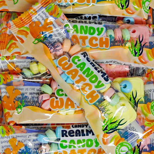Candy Watches - Retro Sweets at The Sweetie Jar