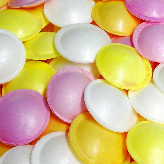 Flying Saucers Sweets - Retro Sweets at The Sweetie Jar