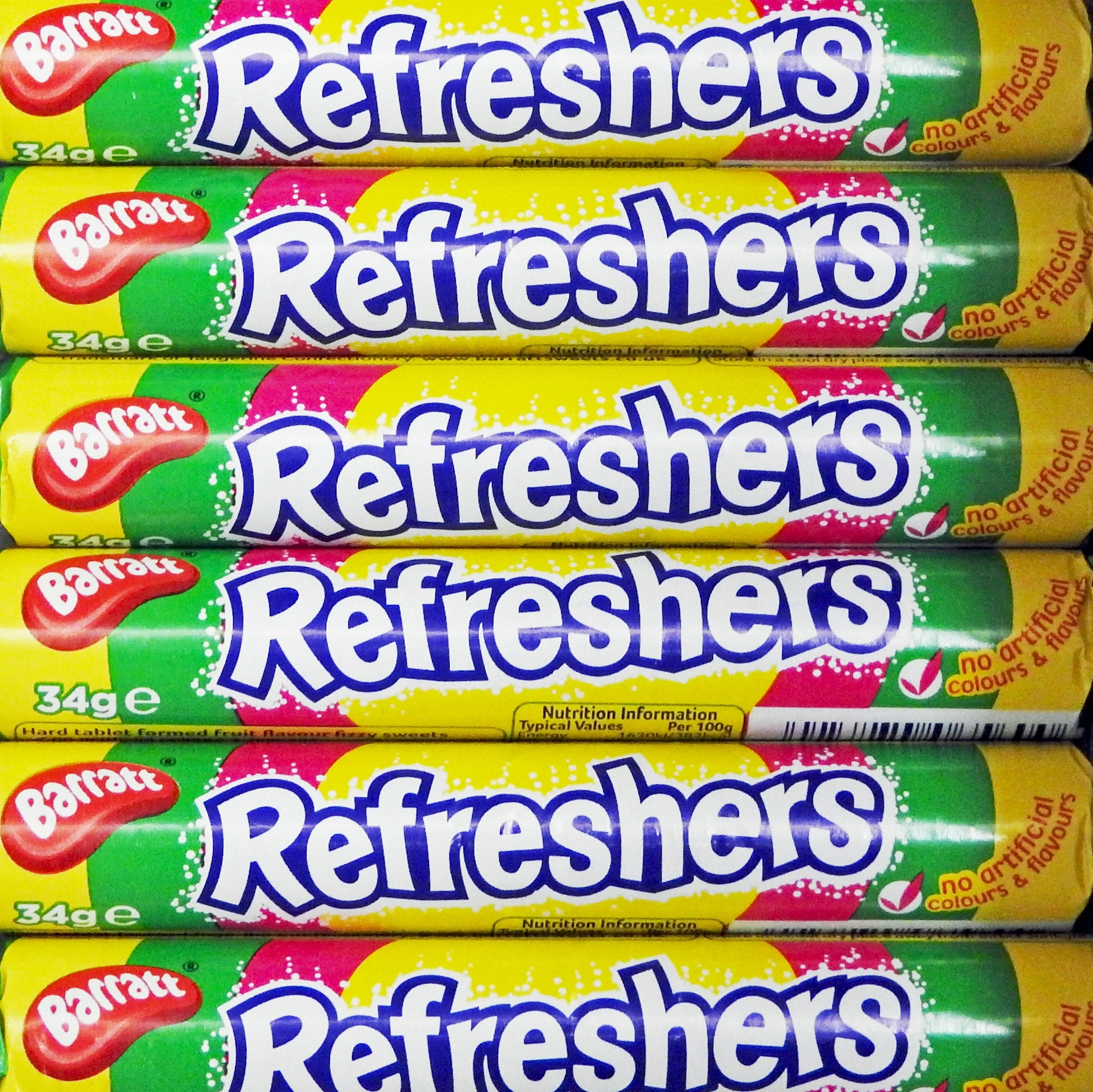 Refreshers - Retro Sweets at The Sweetie Jar