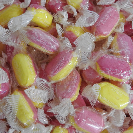 Rhubarb and Custard Sweets - Retro Sweets at The Sweetie Jar