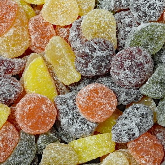 Fruit Pastilles - Retro Sweets at The Sweetie Jar