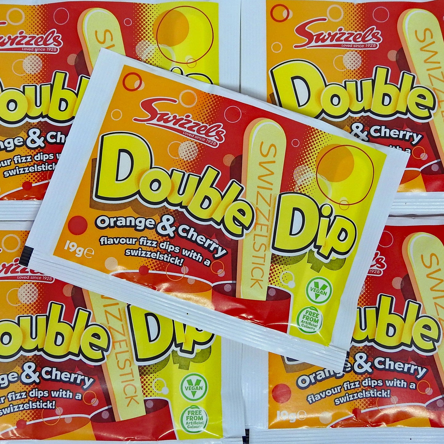 Double Dip : x6