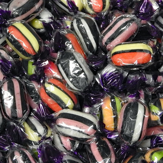 Liquorice Assortment - Retro Sweets at The Sweetie Jar