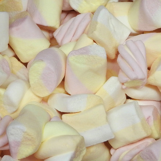 Mallow Mix - Retro Sweets from 70s and 80s