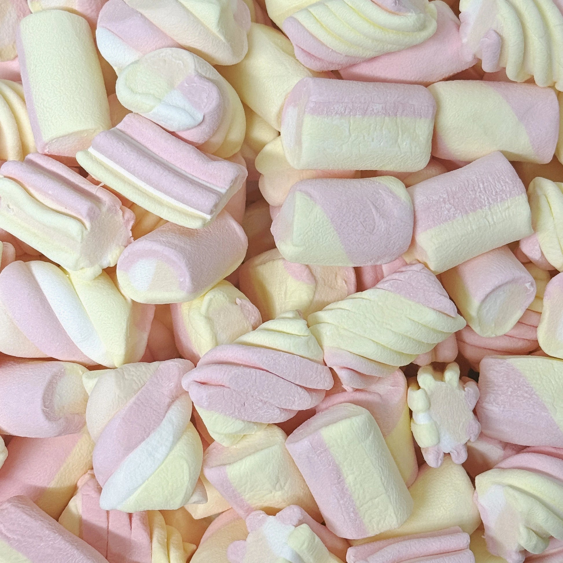 Mallow Mix - Retro Sweets from 70s and 80s