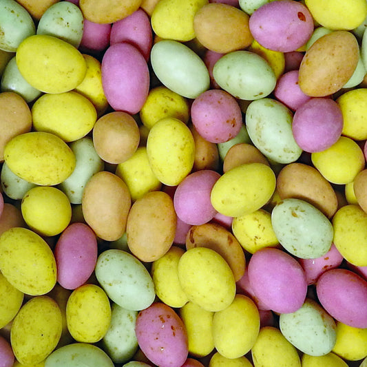 Milk Chocolate Mini Eggs - Retro Sweets at The Sweetie Jar