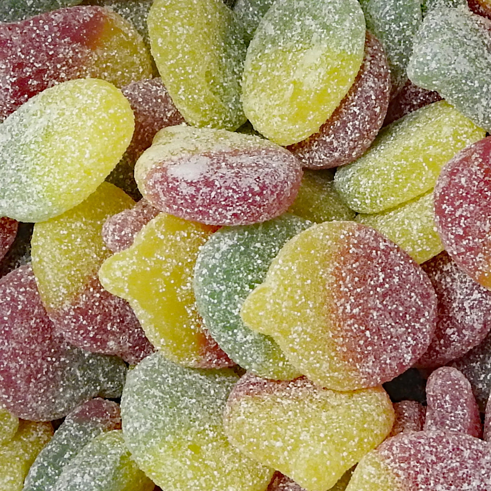 Sour Apples - Retro Sweets at The Sweetie Jar