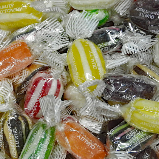 Retro Sweets - All Your Favourite Sweets from the 50s, 60s, 70s & 80s ...