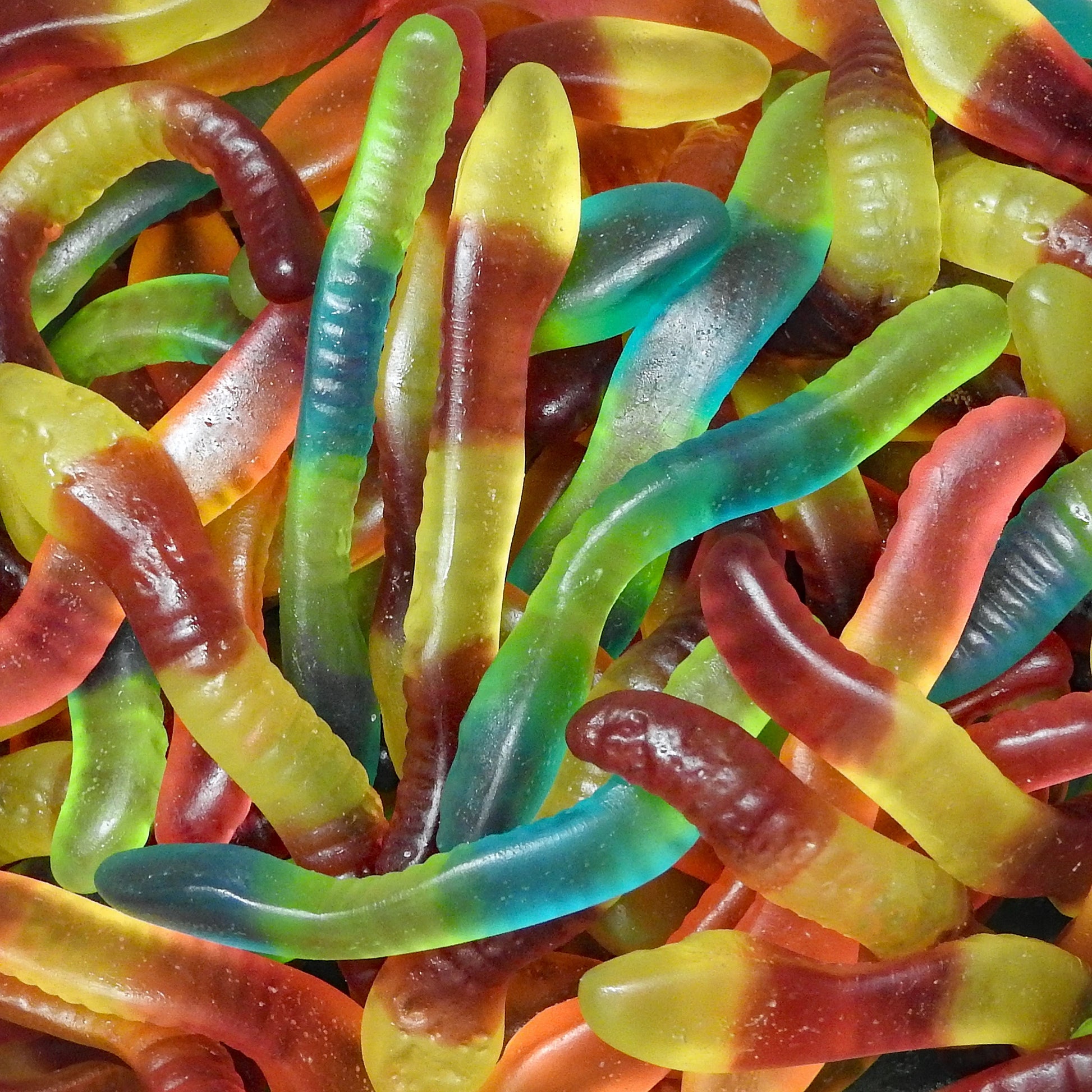 Jelly Snakes - Retro Sweets at The Sweetie Jar