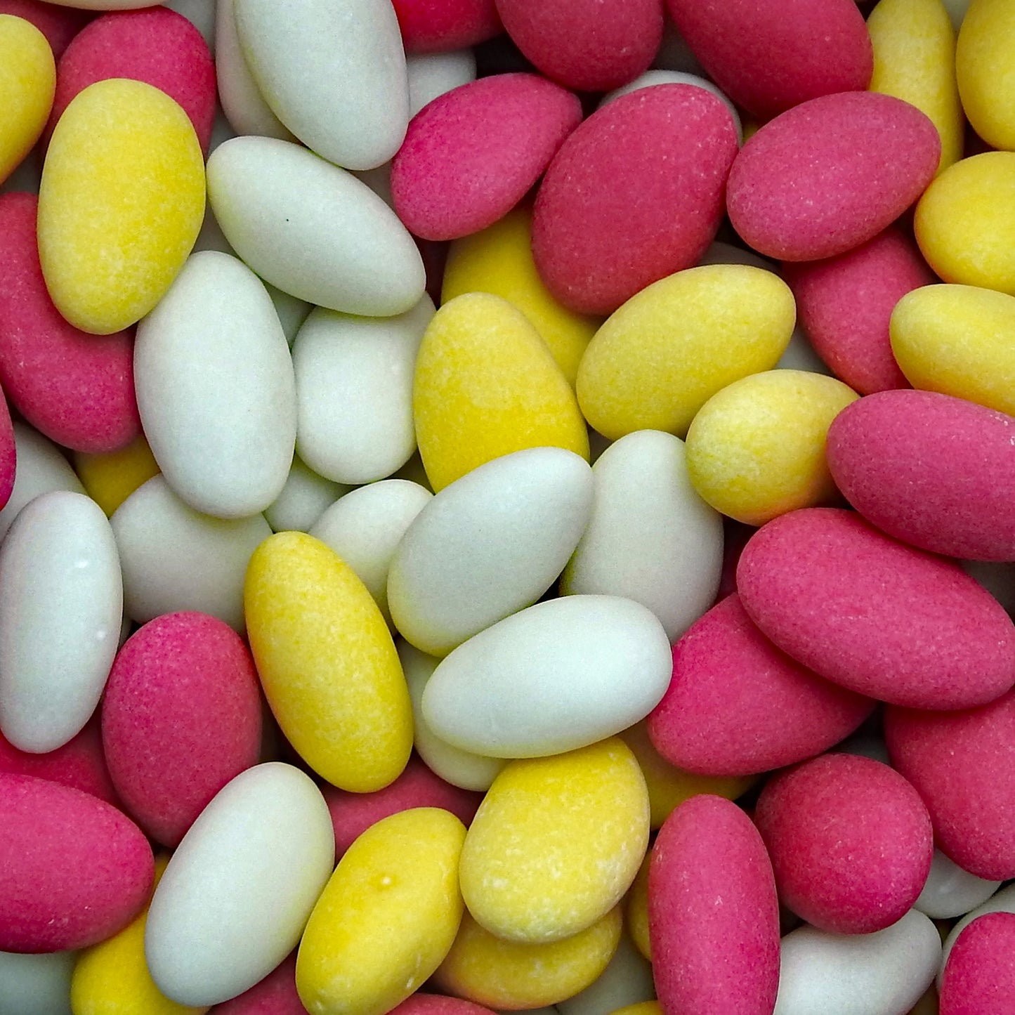 Sugared Almonds - Retro Sweets at The Sweetie Jar